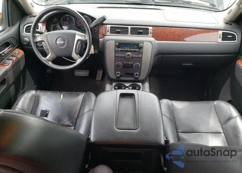 2013 GMC Sierra K1500 Slt from USA, damaged, VIN 1GTR2WE71DZ212420